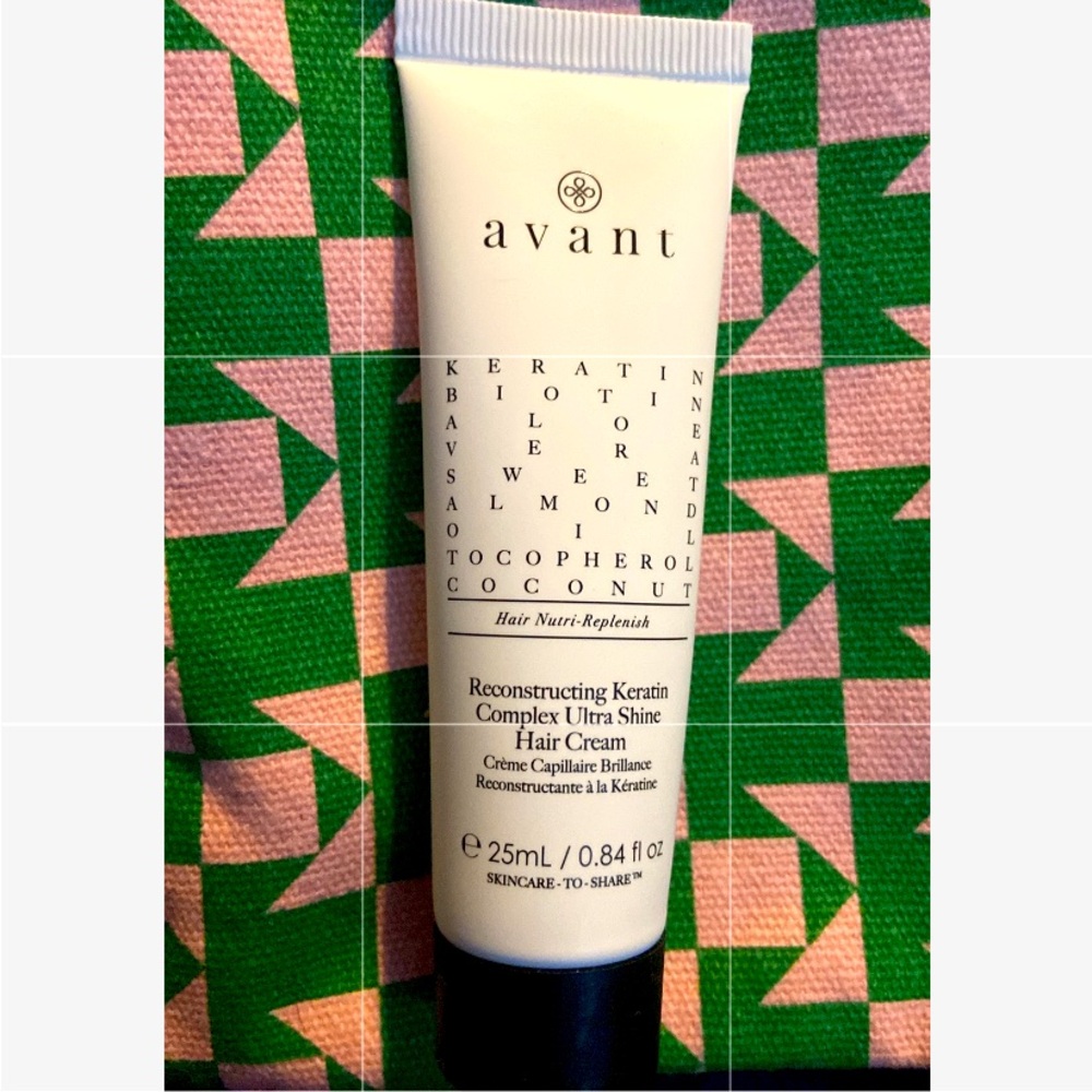 Avant Keratin Hair Treatment